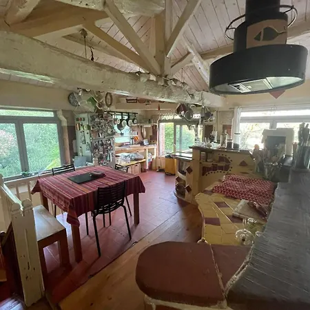 Maison Atypique Dans Le Gers Avec Activites * Pavie