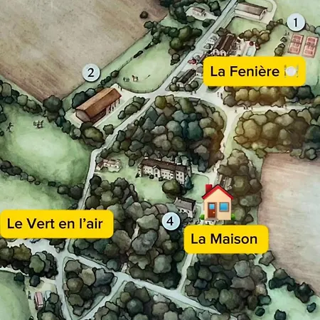 Maison Atypique Dans Le Gers Avec Activites Holiday home *