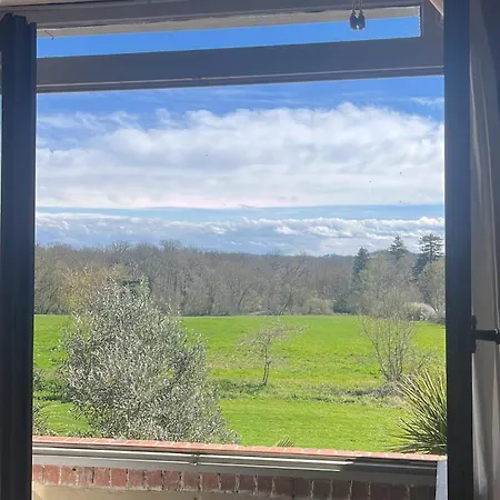 Maison Atypique Dans Le Gers Avec Activites Pavie