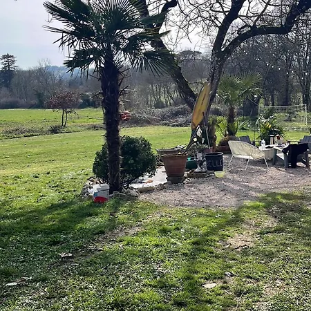 Maison Atypique Dans Le Gers Avec Activites *