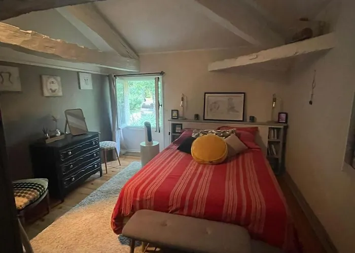 Σπίτι διακοπών Maison Atypique Dans Le Gers Avec Activites