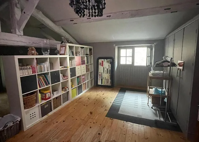 Ferienhaus Maison Atypique Dans Le Gers Avec Activites