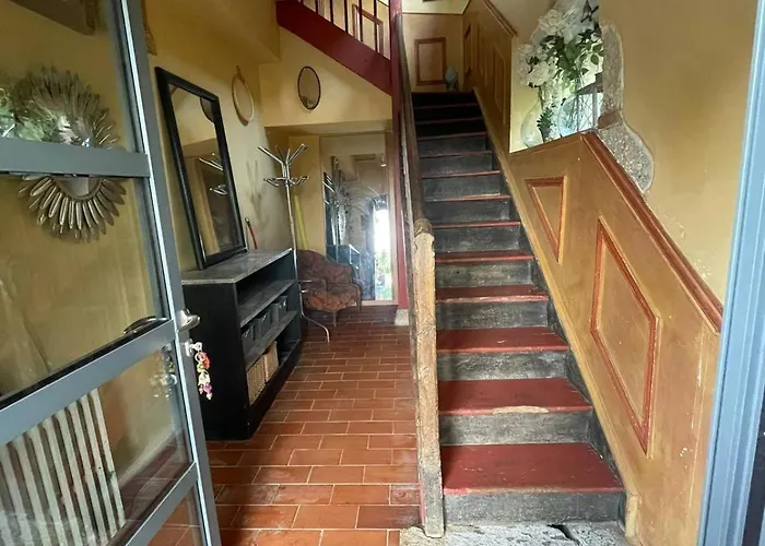 Maison Atypique Dans Le Gers Avec Activites Ferienhaus Pavie