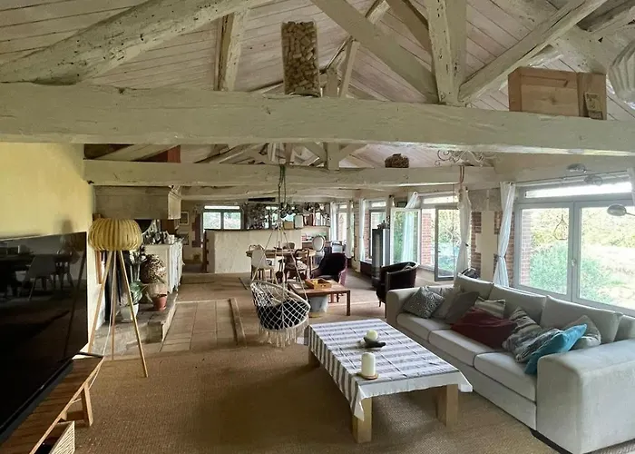 Σπίτι διακοπών Maison Atypique Dans Le Gers Avec Activites *