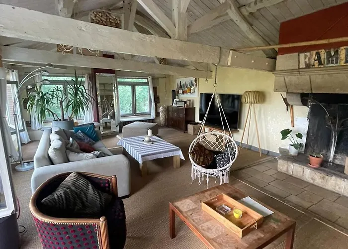 Ferienhaus Maison Atypique Dans Le Gers Avec Activites Pavie