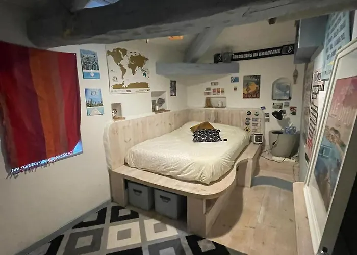 Maison Atypique Dans Le Gers Avec Activites Σπίτι διακοπών *