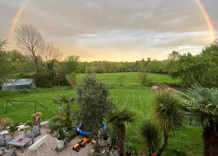 Maison Atypique Dans Le Gers Avec Activites