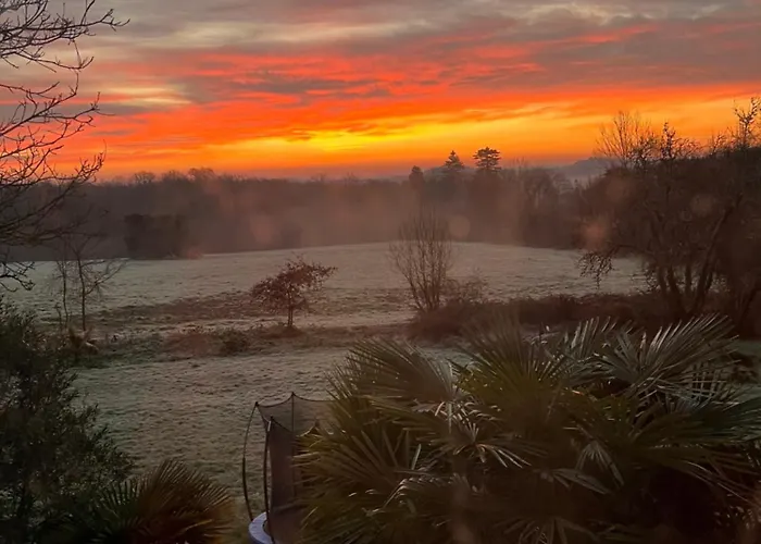 Ferienhaus Maison Atypique Dans Le Gers Avec Activites